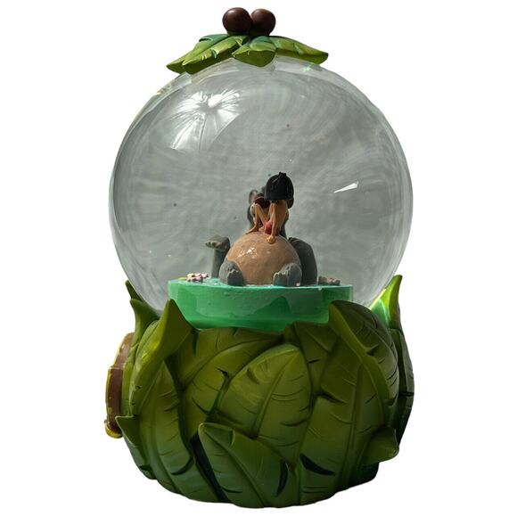 Disney The Jungle Book Snow Water Globe 40th Anniversary Exclusive 5 inches - Picture 5 of 12